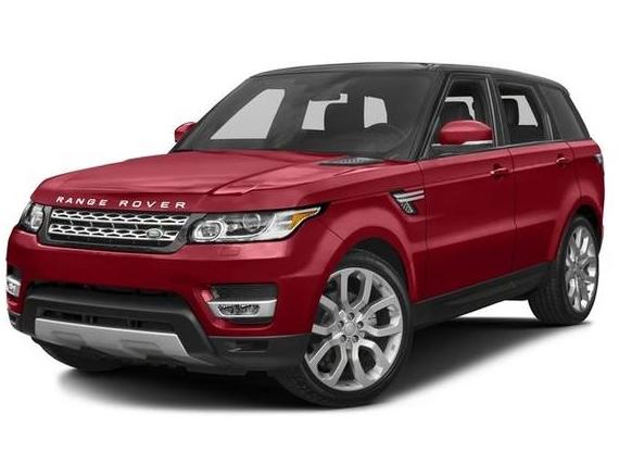 LAND ROVER RANGE ROVER SPORT 2016 SALWR2VF3GA547737 image